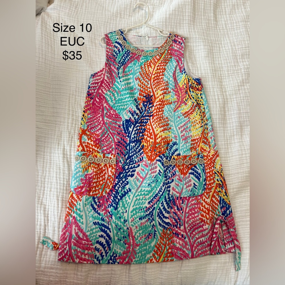 Lilly Pulitzer Shift Dress